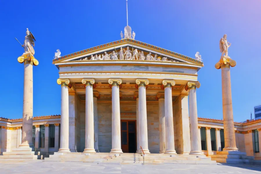 Musées Athènes