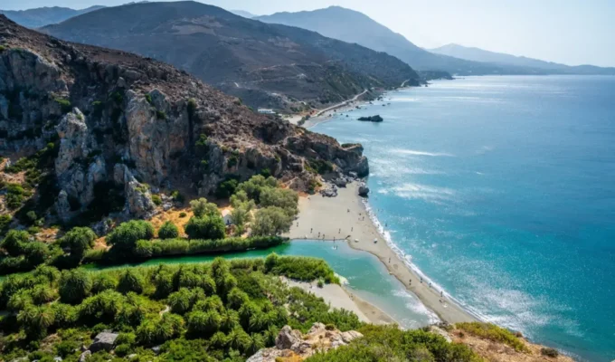 plages de Crète