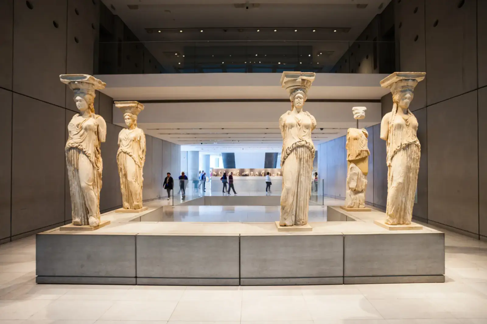Le Musée de l'Acropole