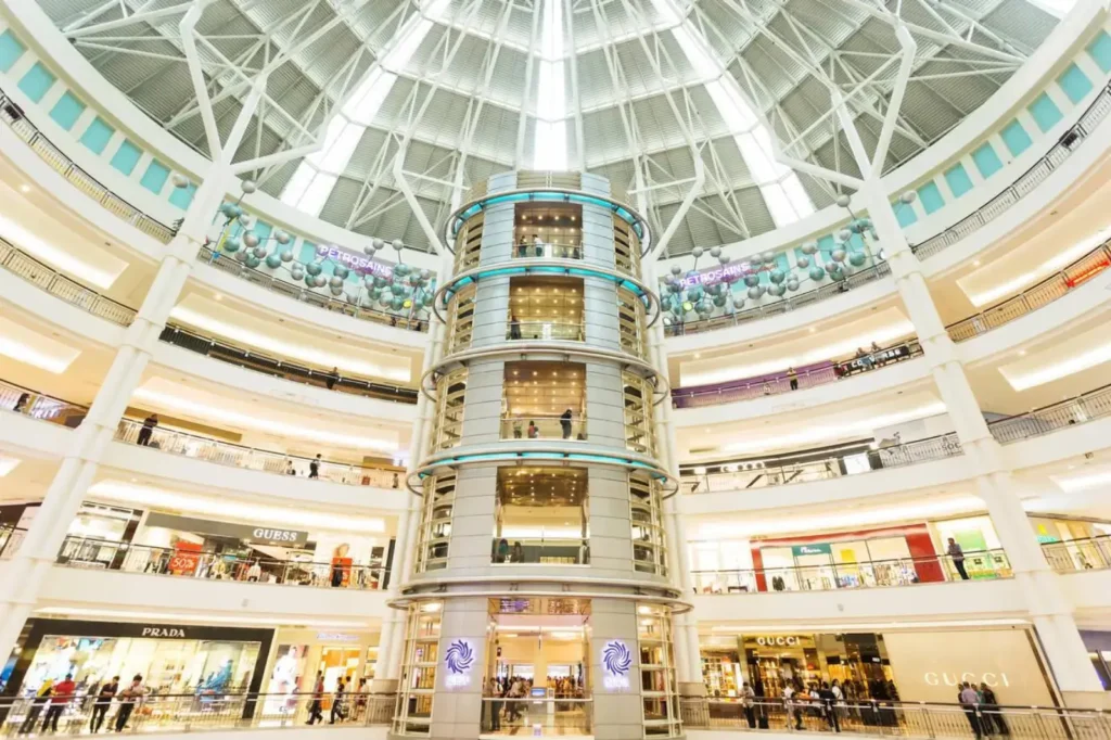 Atrium Shopping Centre