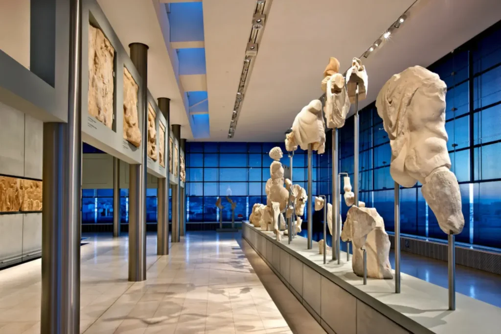 musée de l'Acropole